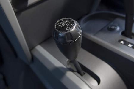 Jeep Wrangler CRD