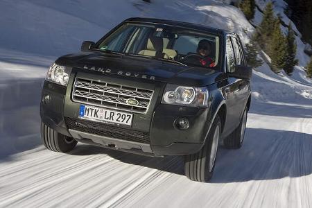 Freelander TD4