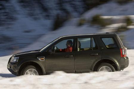 Freelander TD4