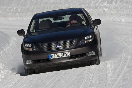 Lexus LS 600 H