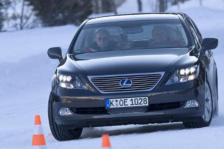 Lexus LS 600 hL