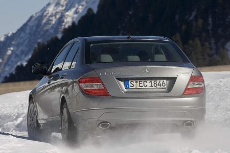 Mercedes C320