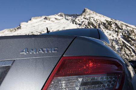 Mercedes C320