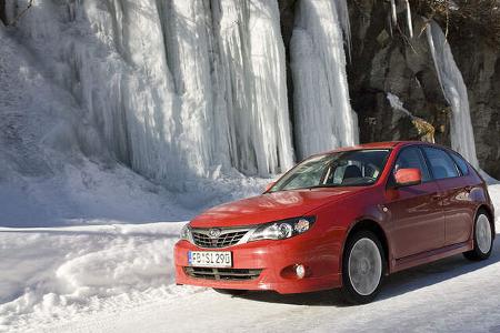 Subaru Imbreza