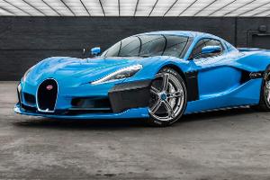 Rimac heiratet Bugatti, mehrere Kinder geplant