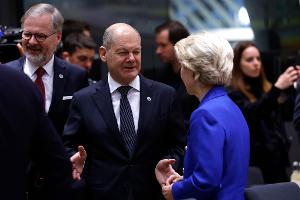 Sorgen um die Ukraine: Europäer bereiten sich auf Trump vor