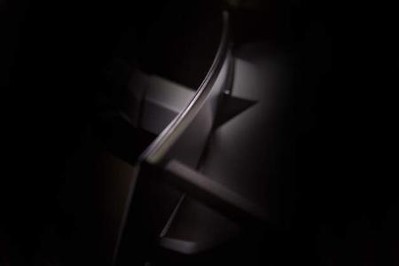 BMW Curved Display