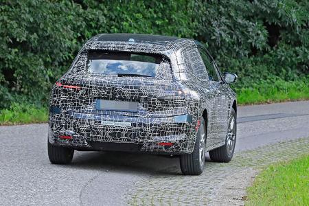 Erlkönig BMW iNext