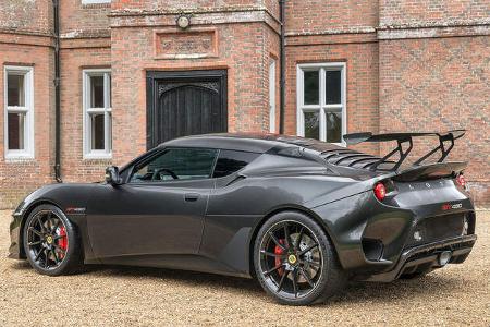 Lotus Evora GT430 
