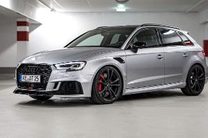 Abt RS3 büßt an Leistung ein