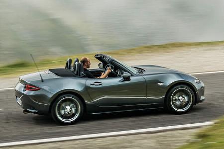 Mazda MX-5 2019