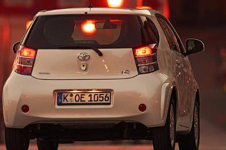 Toyota iQ 1.4 D-4D