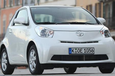Toyota iQ 1.4 D-4D