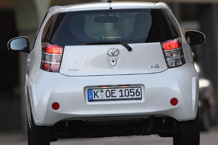 Toyota iQ 1.4 D-4D