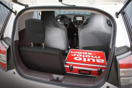 Toyota iQ 1.4 D-4D