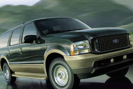 Ford Excursion