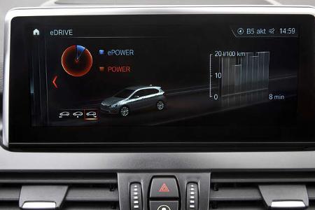 BMW 2er Active Tourer, BMW 2er Gran Tourer