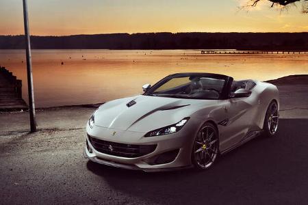 Ferrari Portofino Novitec Tuning 2019