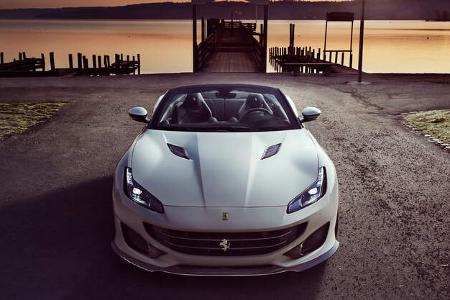 Ferrari Portofino Novitec Tuning 2019