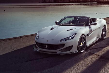 Ferrari Portofino Novitec Tuning 2019