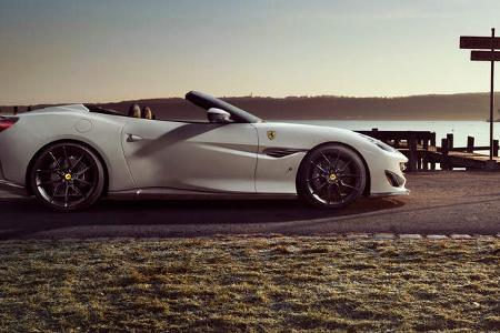 Ferrari Portofino Novitec Tuning 2019