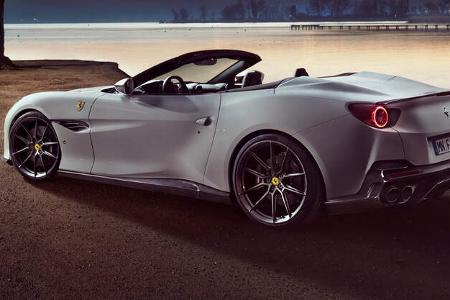 Ferrari Portofino Novitec Tuning 2019