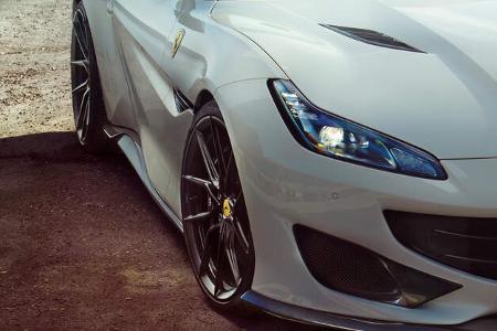 Ferrari Portofino Novitec Tuning 2019