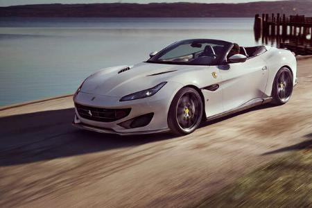 Ferrari Portofino Novitec Tuning 2019