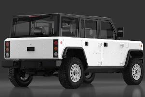 Start-up stampft E-Offroader ein