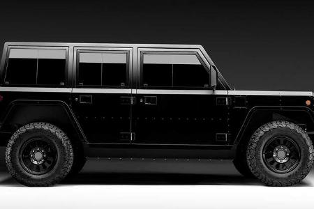 09/2019, Bollinger B1