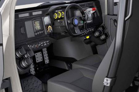 SCG Scuderia Cameron Glickenhaus Boot
