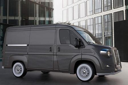 David Obendorfer Typ H 70th Anniversary Van