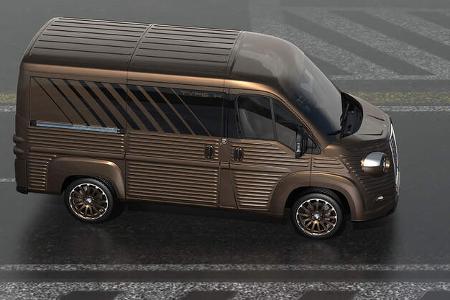David Obendorfer Typ H 70th Anniversary Van