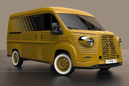 David Obendorfer Typ H 70th Anniversary Van
