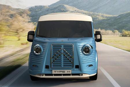 David Obendorfer Typ H 70th Anniversary Van