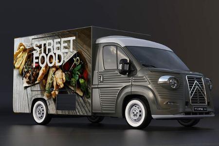David Obendorfer Typ H 70th Anniversary Van