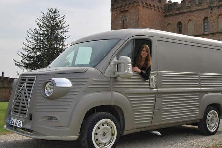 David Obendorfer Typ H 70th Anniversary Van