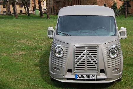 David Obendorfer Typ H 70th Anniversary Van