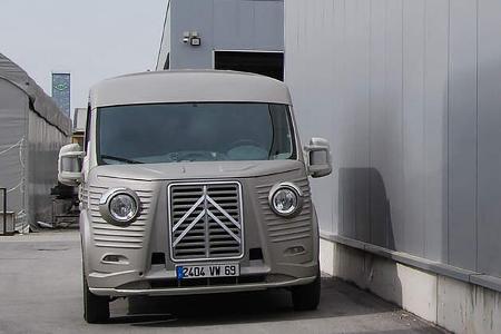 David Obendorfer Typ H 70th Anniversary Van