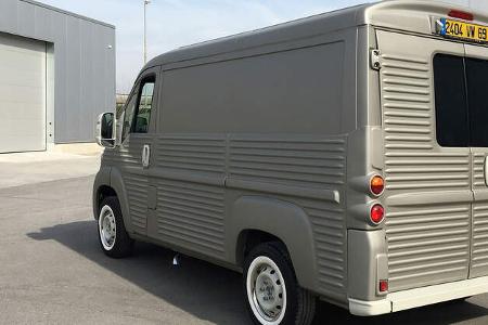 David Obendorfer Typ H 70th Anniversary Van