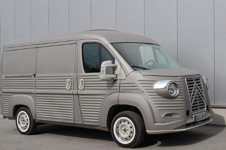 David Obendorfer Typ H 70th Anniversary Van