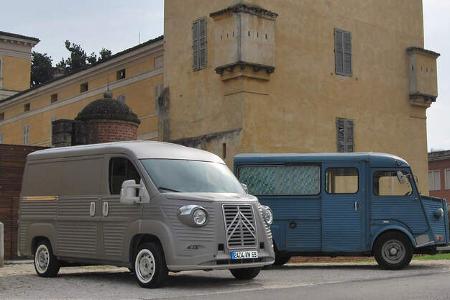 David Obendorfer Typ H 70th Anniversary Van