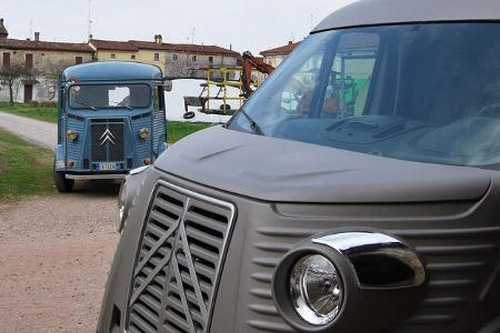 David Obendorfer Typ H 70th Anniversary Van