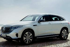 Elektro-SUV von Mercedes ab 71.281 Euro
