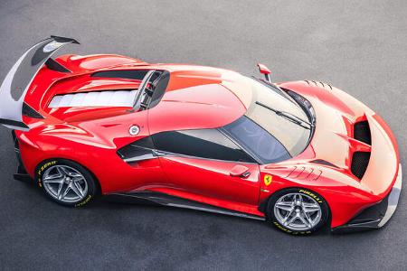 Ferrari P80/C
