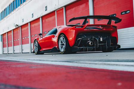 Ferrari P80/C
