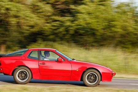 Die besten Youngtimer Porsche 944