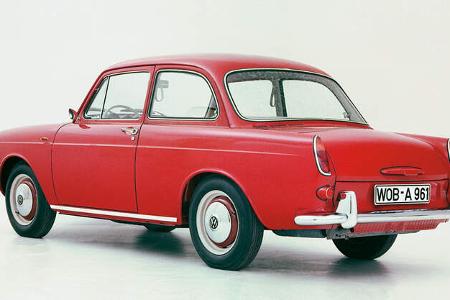 VW 1500, 1961