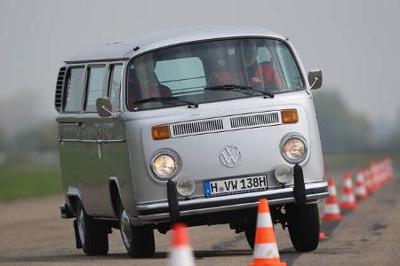 VW T2 Einzeltest