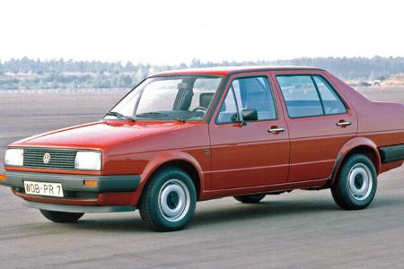 VW Jetta II (Typ 16E)